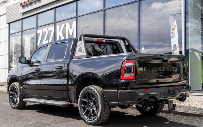 Dodge RAM cena 435999 przebieg: 20, rok produkcji 2023 z Oborniki małe 667